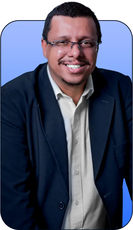 Robson — criador da planilha Rescisão Super Fácil